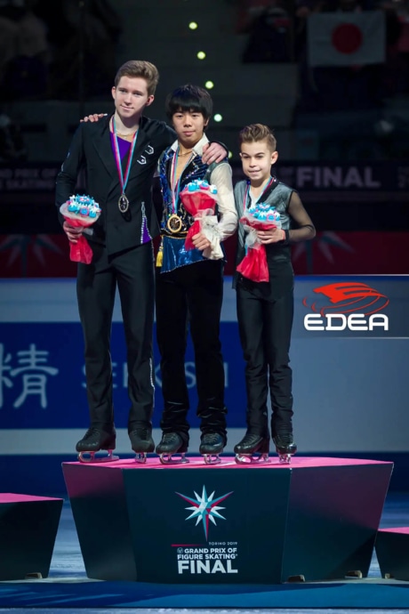 Ice Gallery Skates U.S.